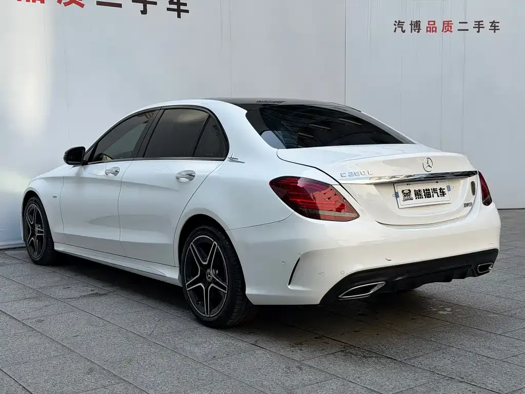 Mercedes-Benz C-Class 2021 из CN, фото 7