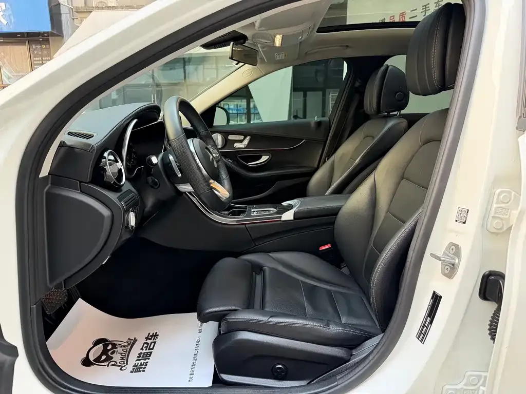 Mercedes-Benz C-Class 2021 из CN, фото 8