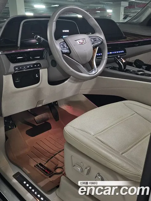Cadillac Escalade 2022 из KR, фото 2