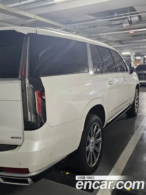 Cadillac Escalade 2022 из KR, фото 4