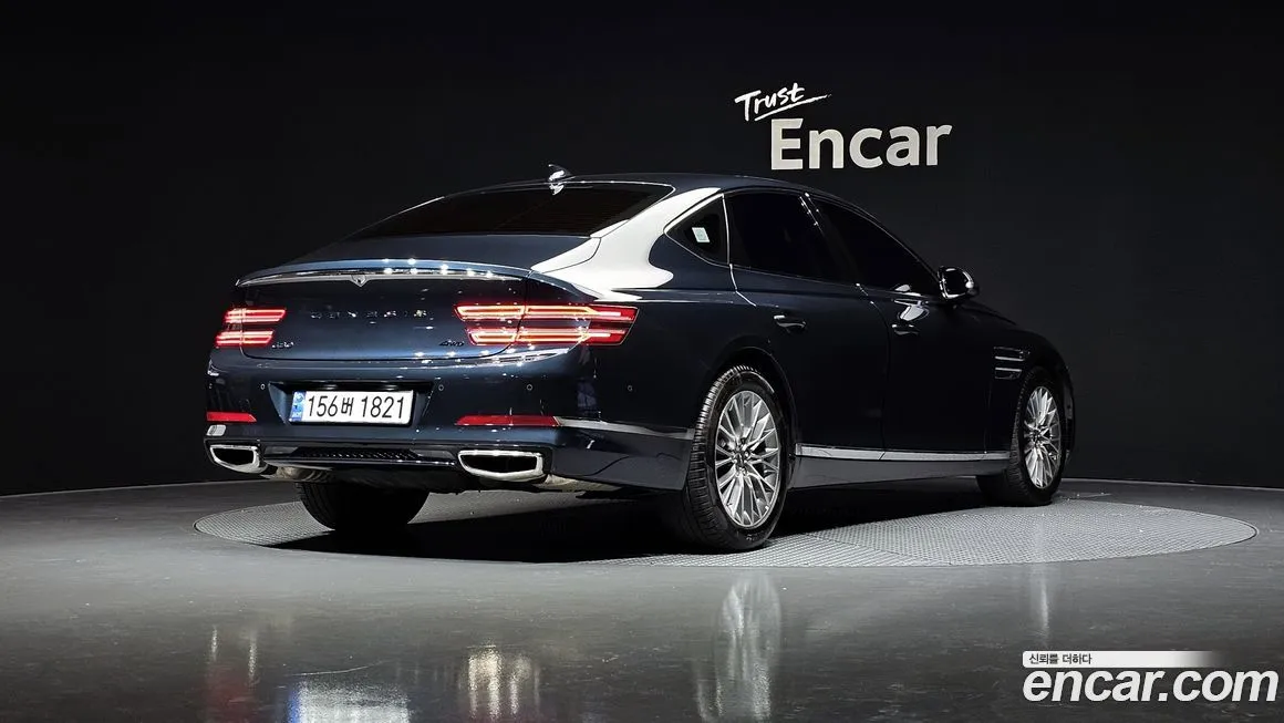 Genesis G80 — фото 2