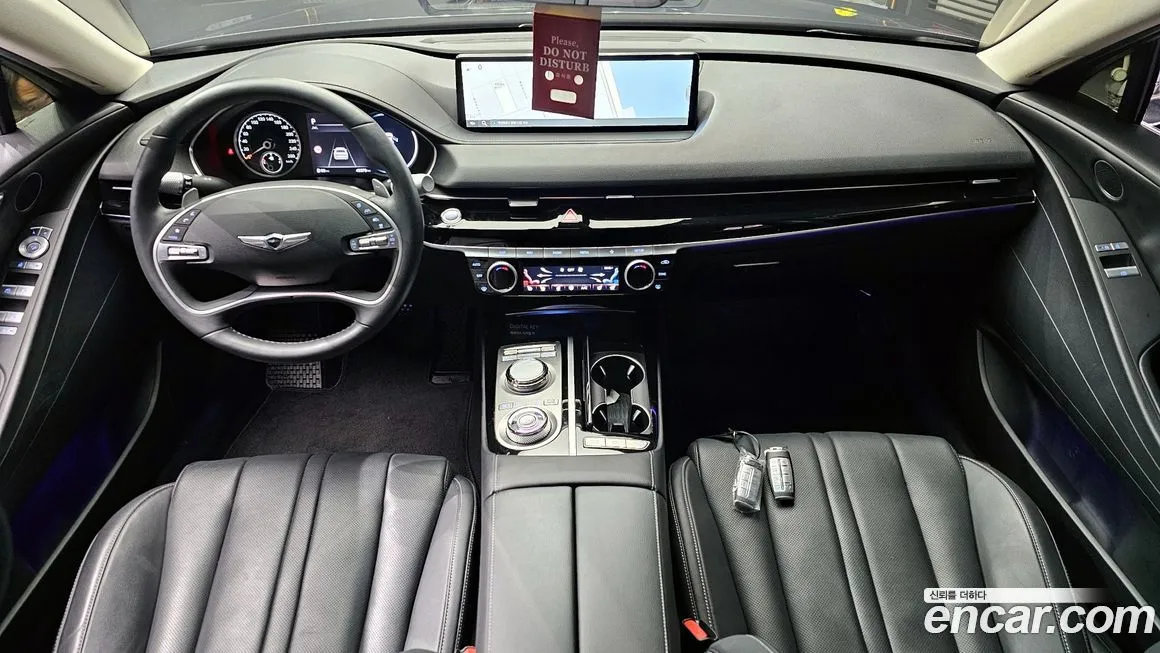 Genesis G80 — фото 7