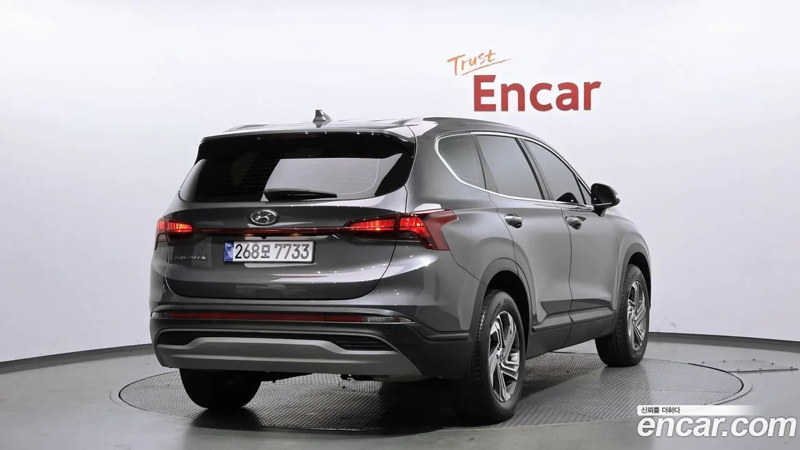 Hyundai Santafe — фото 2