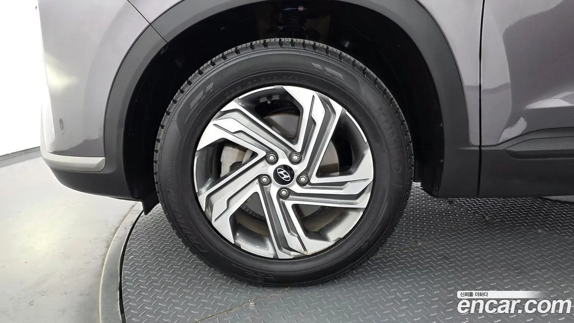 Hyundai Santafe — фото 5