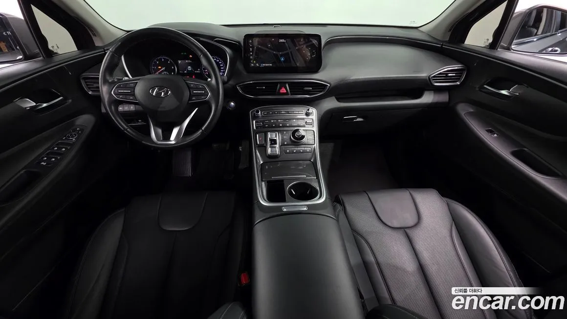 Hyundai Santafe — фото 7