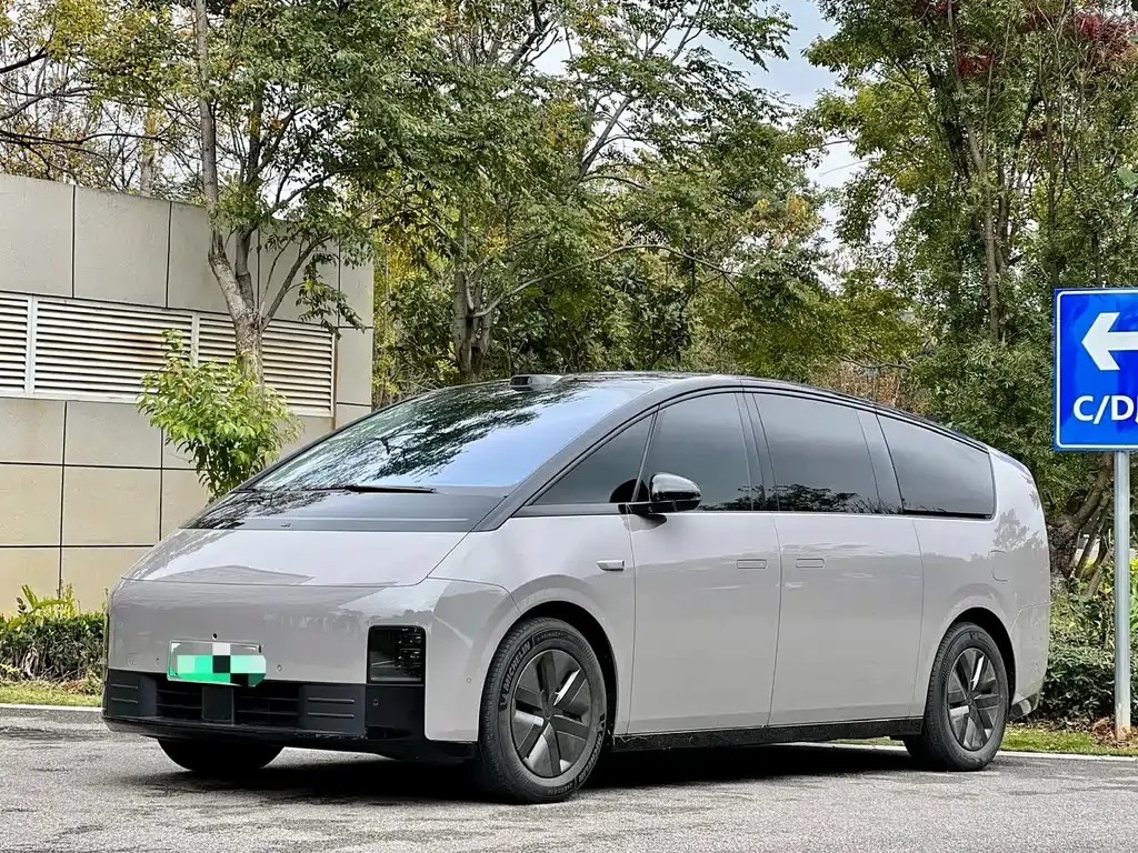 Li Auto MEGA 2025 из CN, фото 1