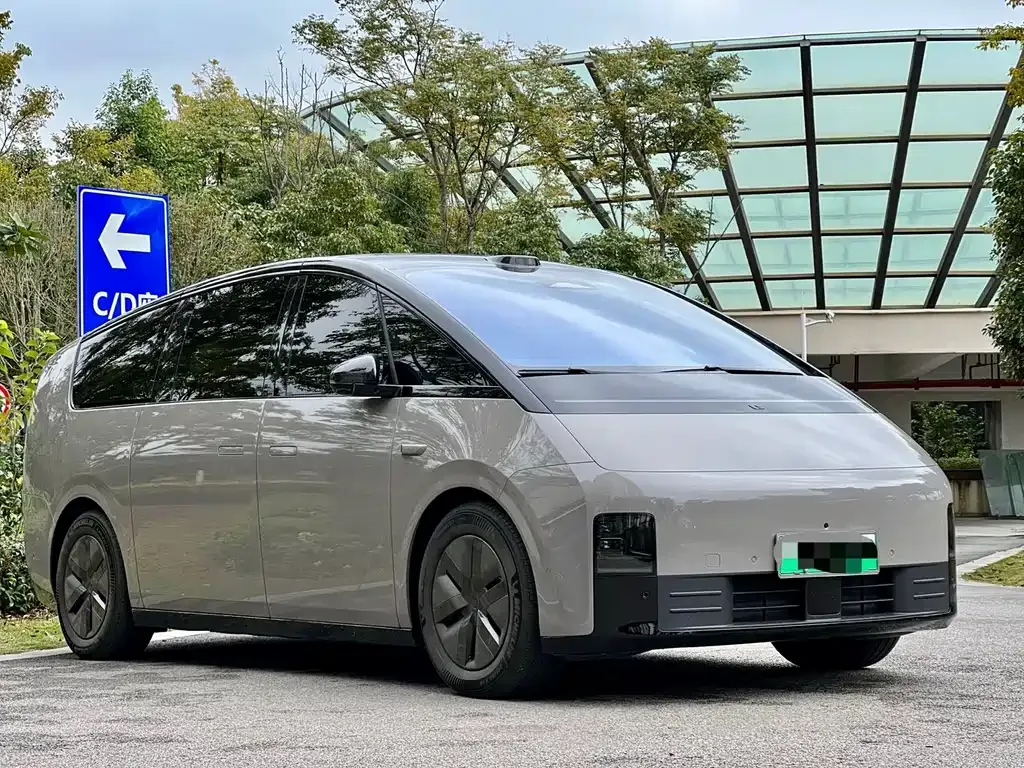 Li Auto MEGA 2025 из CN, фото 3