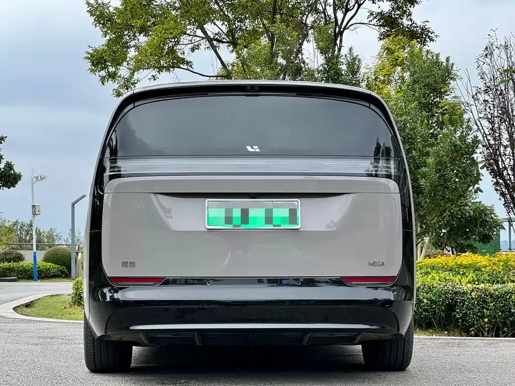 Li Auto MEGA 2025 из CN, фото 5