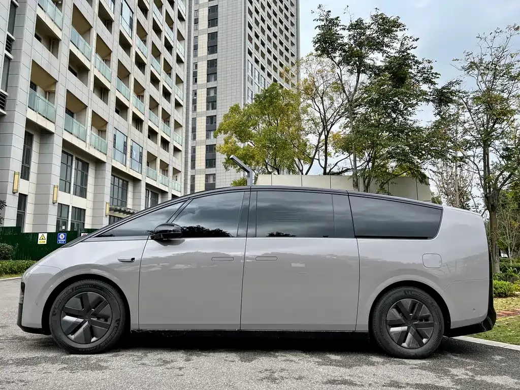 Li Auto MEGA 2025 из CN, фото 7