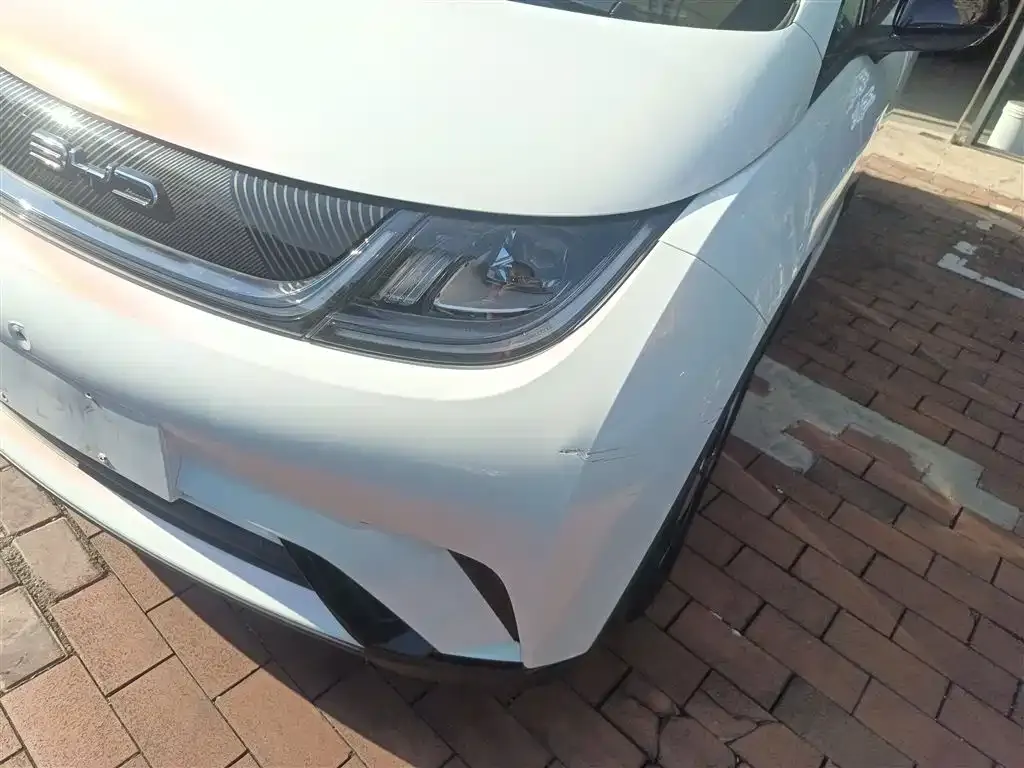 BYD Dolphin 2024 из CN, фото 3