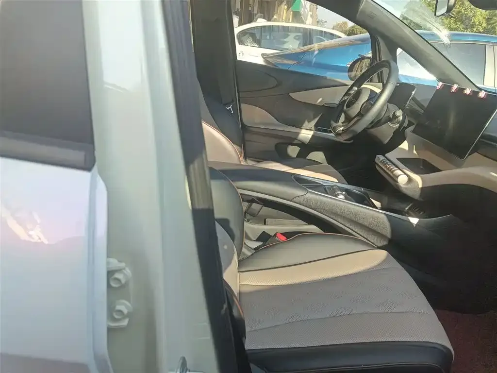 BYD Dolphin 2024 из CN, фото 4