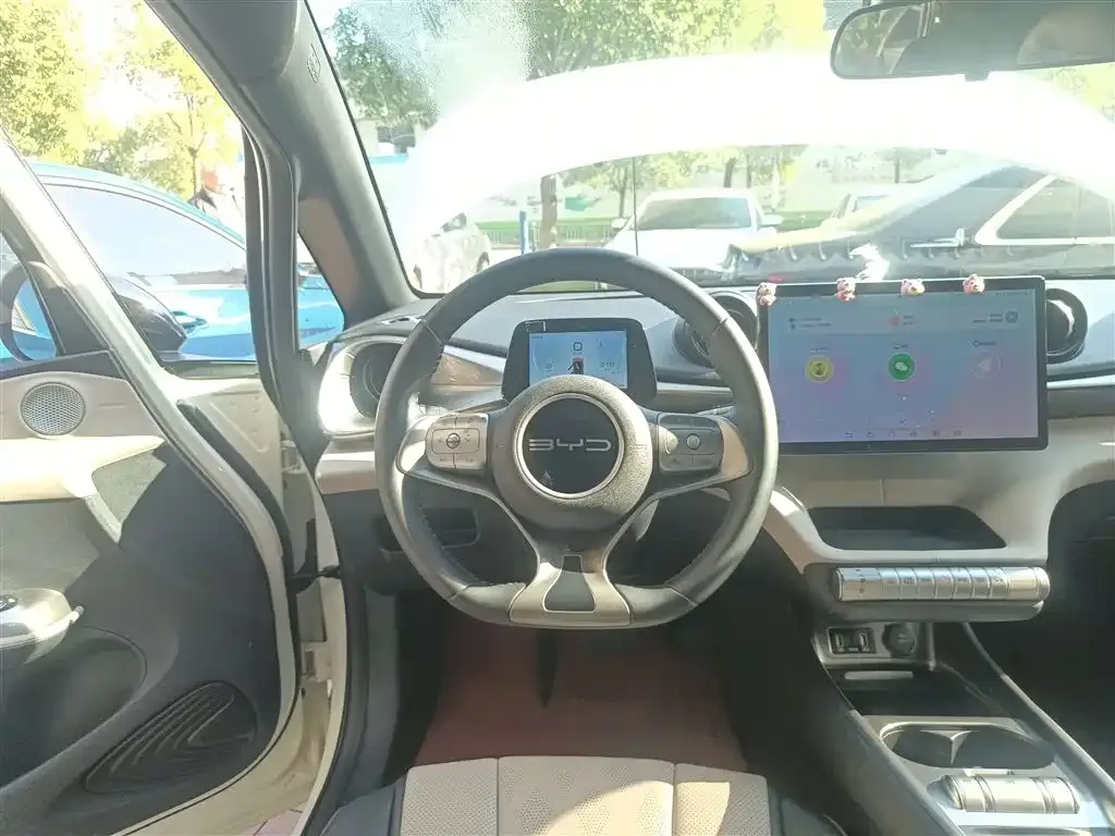 BYD Dolphin 2024 из CN, фото 7