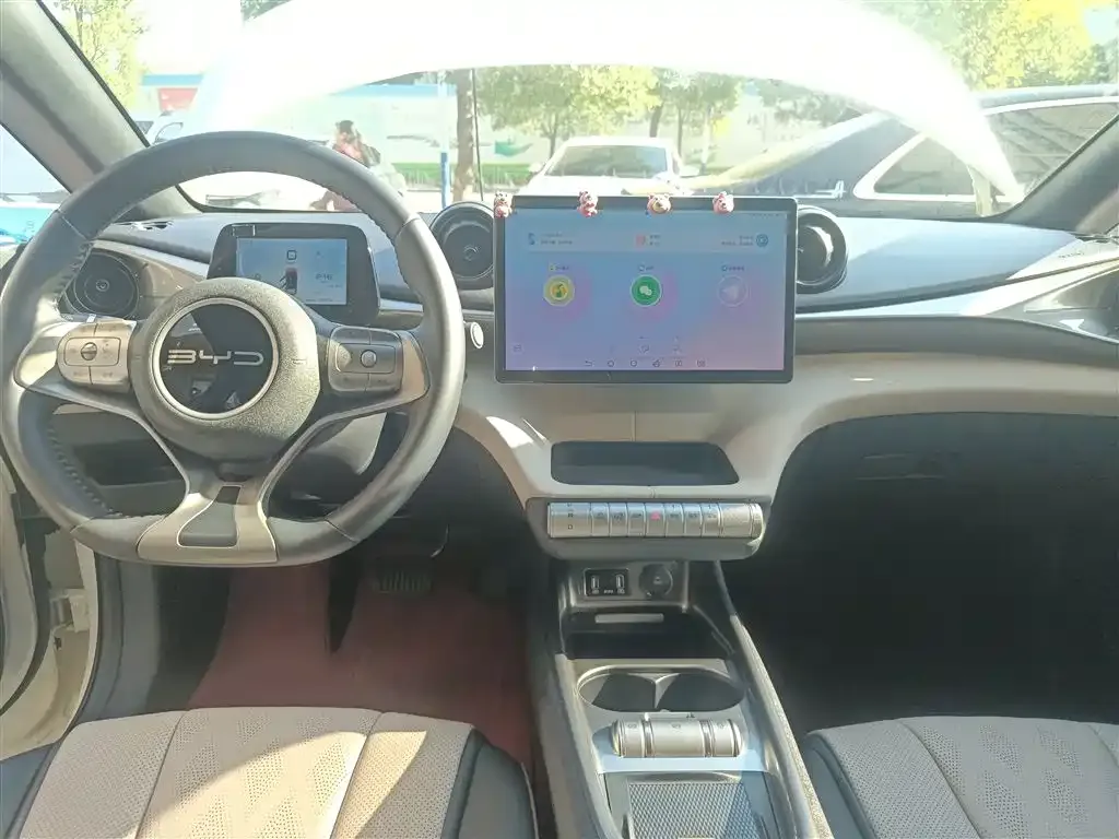 BYD Dolphin 2024 из CN, фото 9