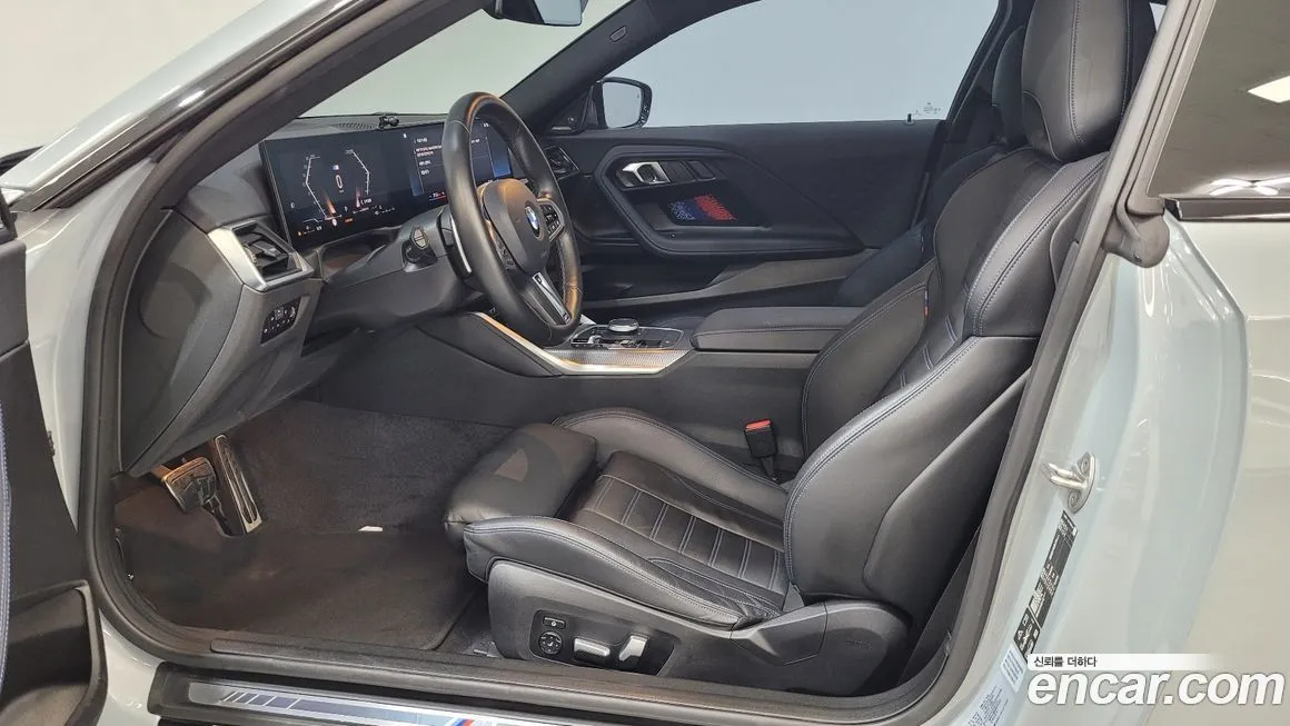 BMW 2-Series 2024 из KR, фото 10