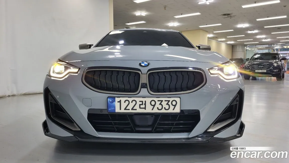 BMW 2-Series 2024 из KR, фото 3
