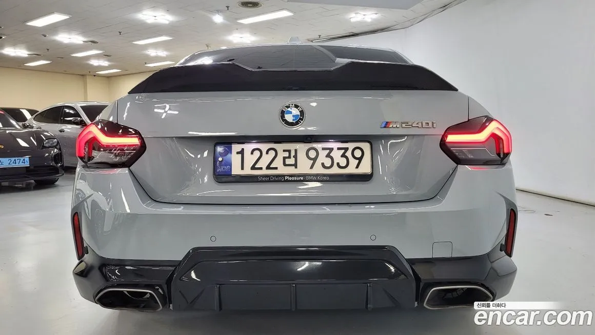BMW 2-Series 2024 из KR, фото 4