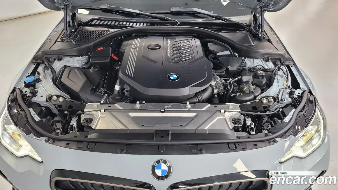 BMW 2-Series 2024 из KR, фото 6