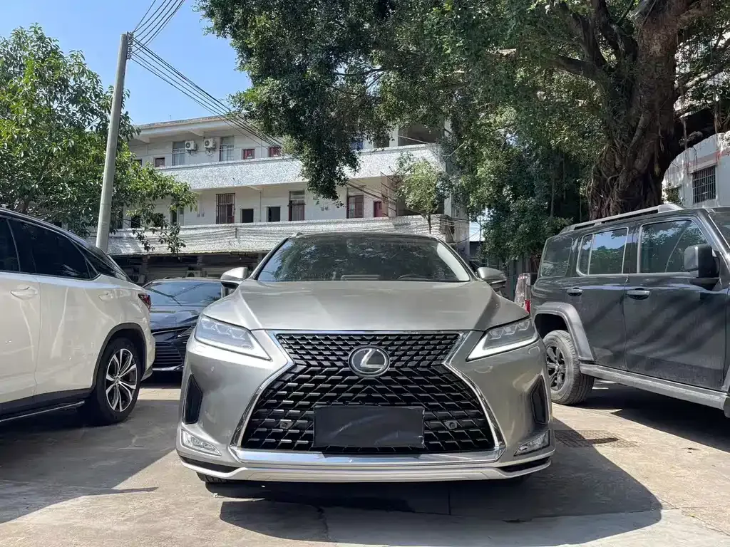 Lexus RX 2021 из CN, фото 1