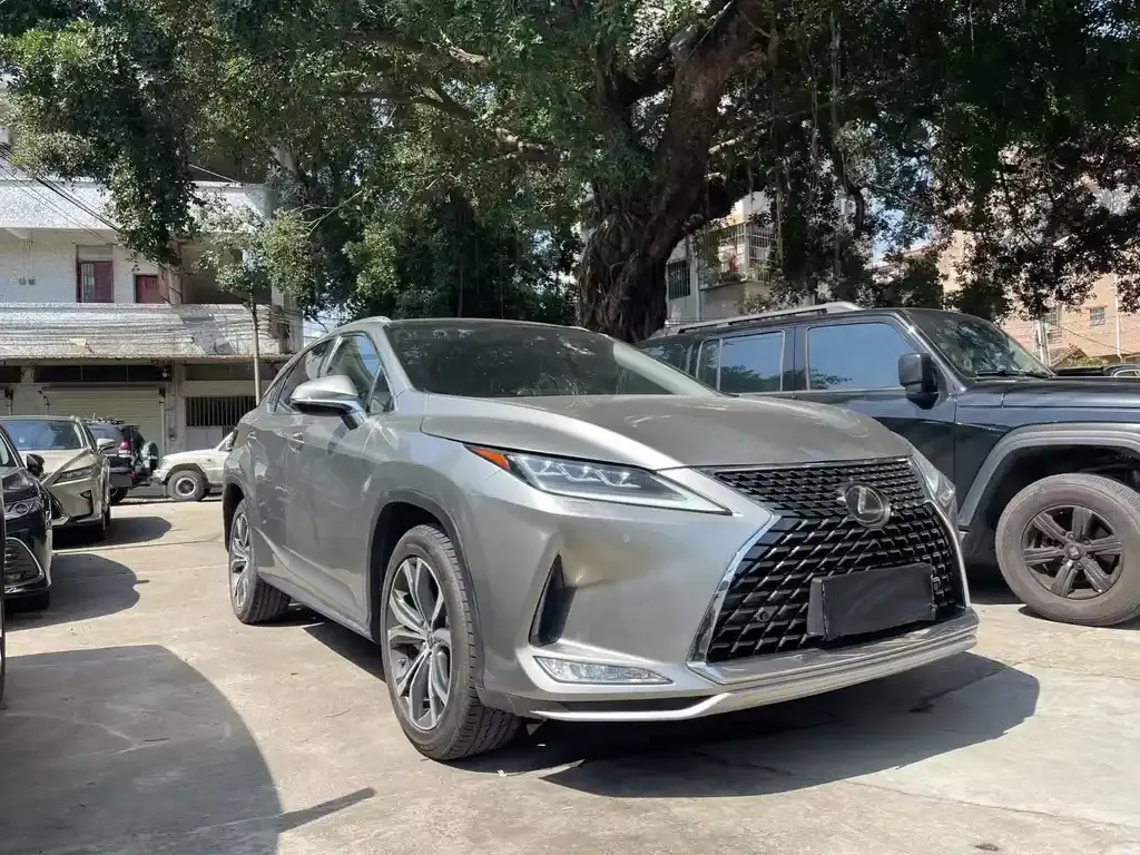 Lexus RX 2021 из CN, фото 3