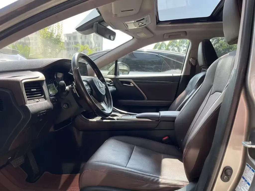 Lexus RX 2021 из CN, фото 5