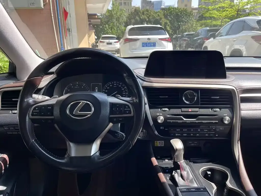Lexus RX 2021 из CN, фото 6