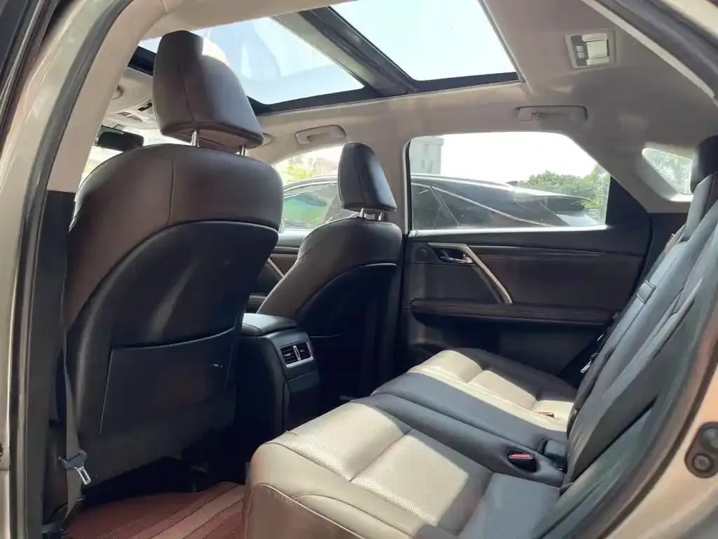 Lexus RX 2021 из CN, фото 7