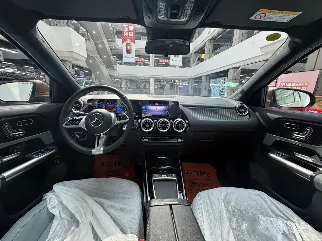 Mercedes-Benz EQA 2025 из CN, фото 5