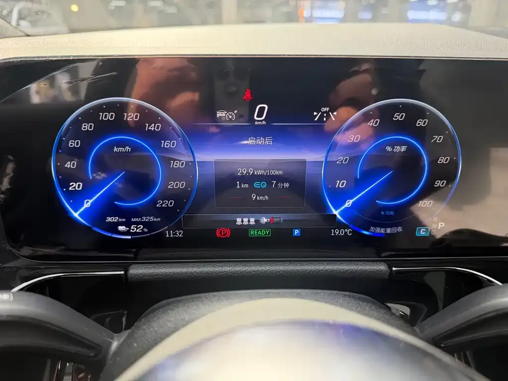 Mercedes-Benz EQA 2025 из CN, фото 8