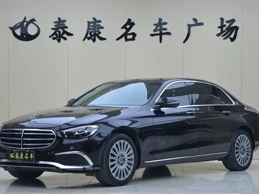 Mercedes-Benz E-Class 2023 из CN, фото 1