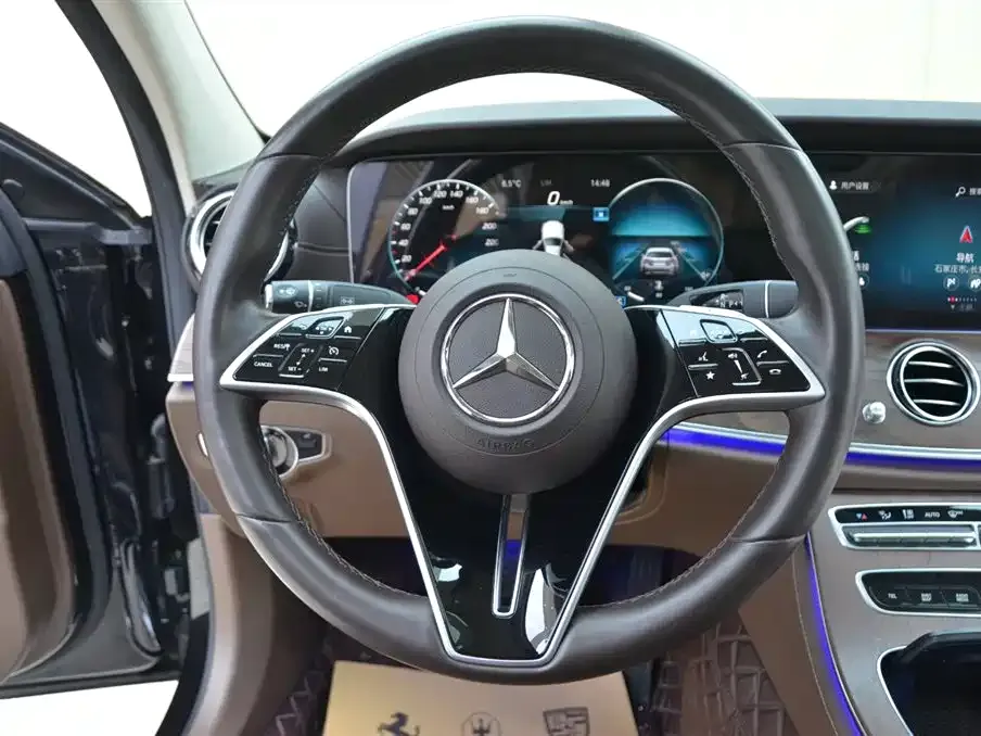 Mercedes-Benz E-Class 2023 из CN, фото 10