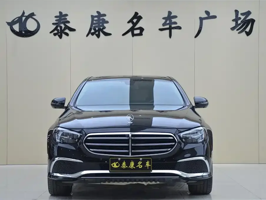 Mercedes-Benz E-Class 2023 из CN, фото 2