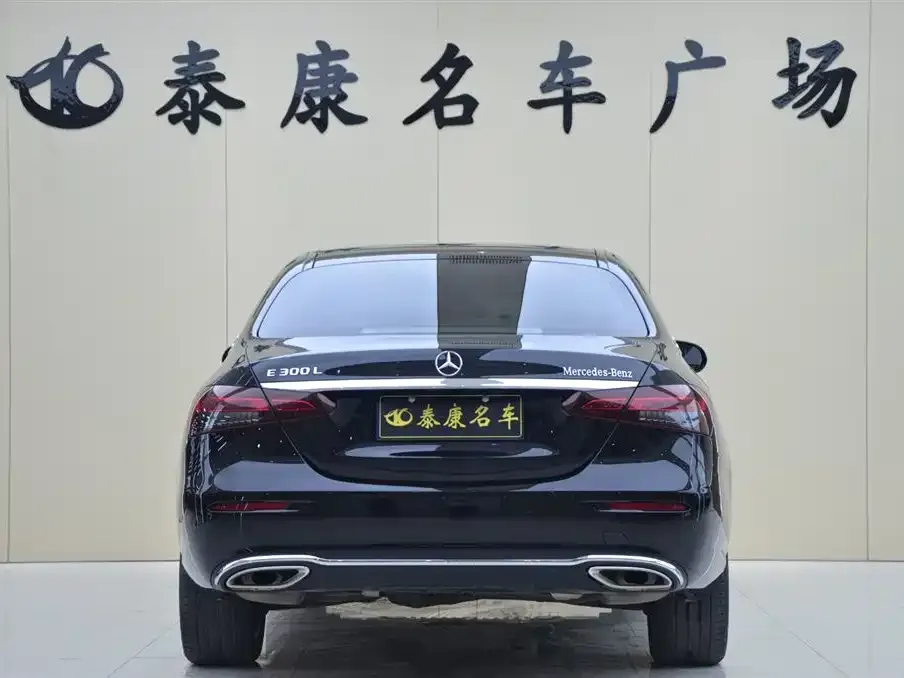 Mercedes-Benz E-Class 2023 из CN, фото 3