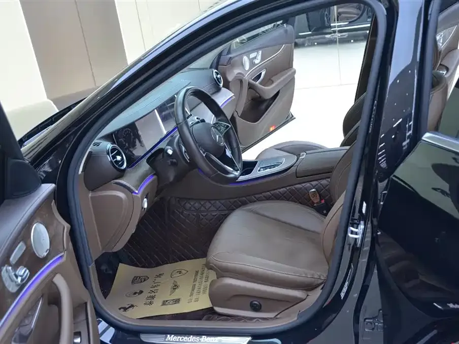 Mercedes-Benz E-Class 2023 из CN, фото 4