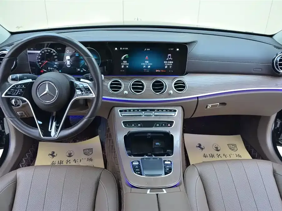 Mercedes-Benz E-Class 2023 из CN, фото 6