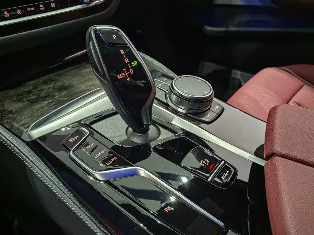 BMW 5 Series 2024 из CN, фото 10