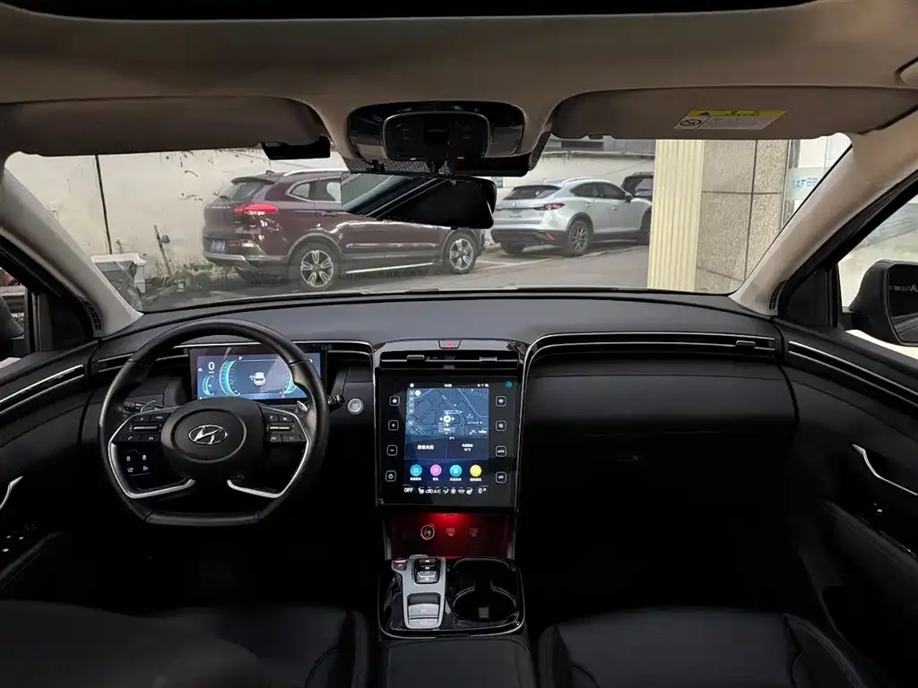 Hyundai Tucson 2021 из CN, фото 7