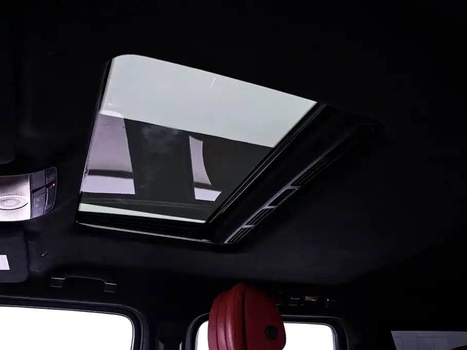 Mercedes-Benz G-Class AMG 2023 из CN, фото 10