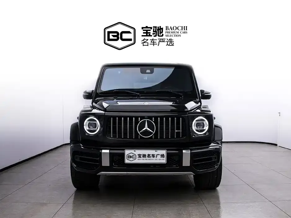 Mercedes-Benz G-Class AMG 2023 из CN, фото 2
