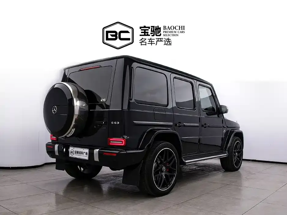 Mercedes-Benz G-Class AMG 2023 из CN, фото 3