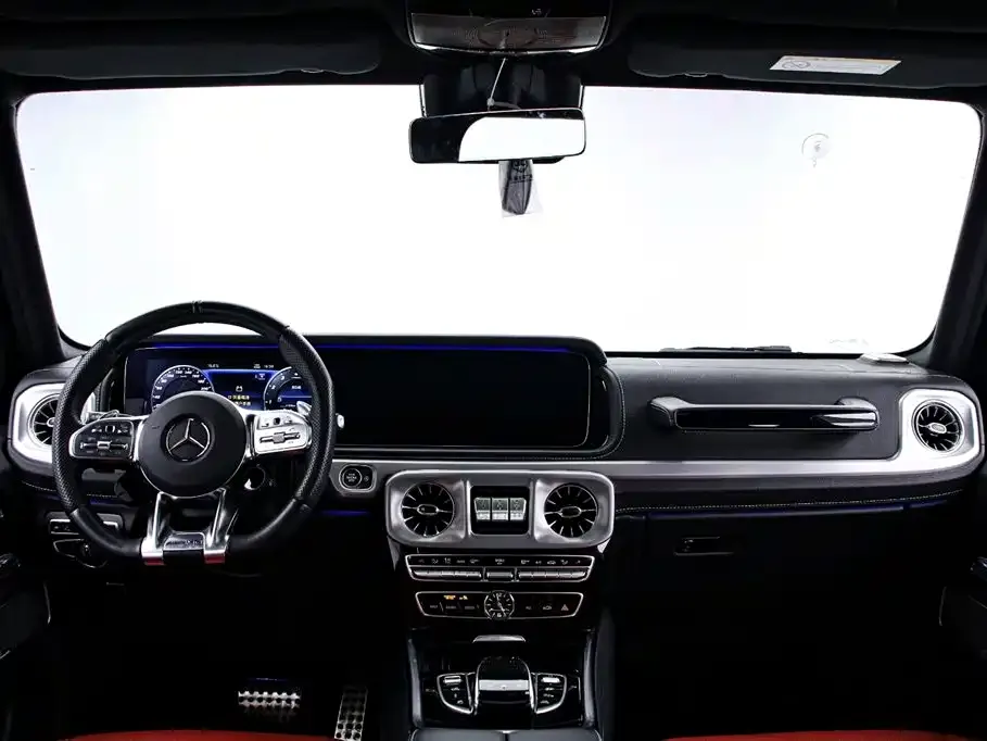 Mercedes-Benz G-Class AMG 2023 из CN, фото 5