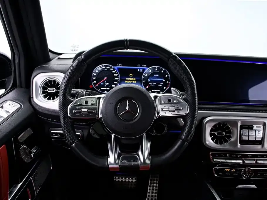 Mercedes-Benz G-Class AMG 2023 из CN, фото 7