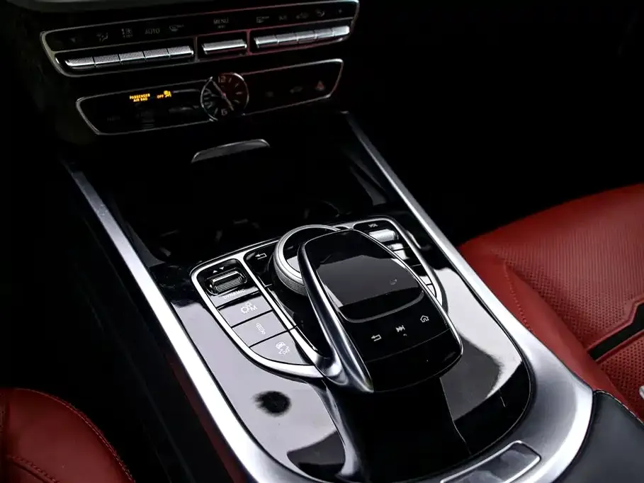 Mercedes-Benz G-Class AMG 2023 из CN, фото 9