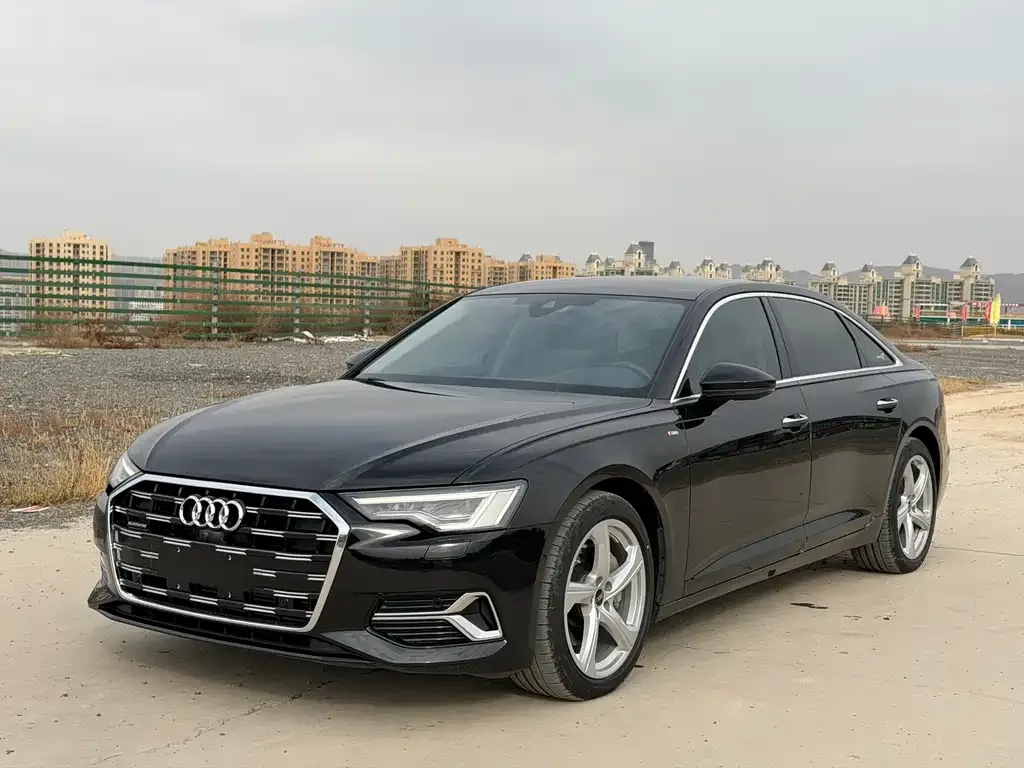 Audi A6L 2023 из CN, фото 1