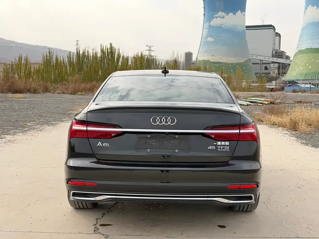 Audi A6L 2023 из CN, фото 5
