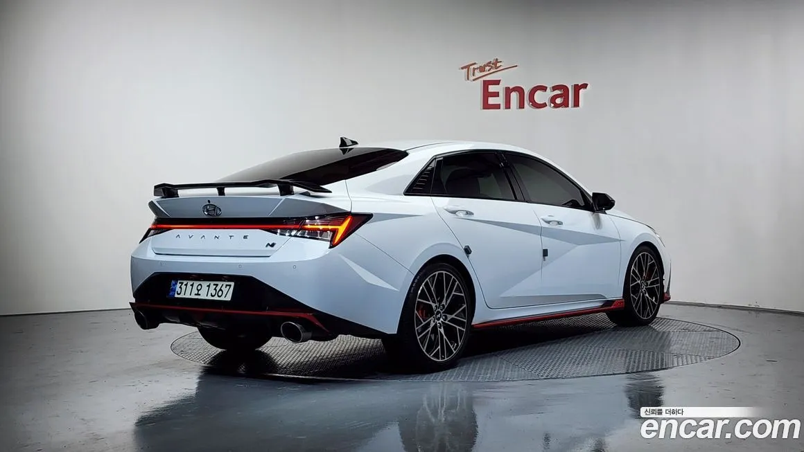 [object Object] AVANTE 2022 из KR, фото 2