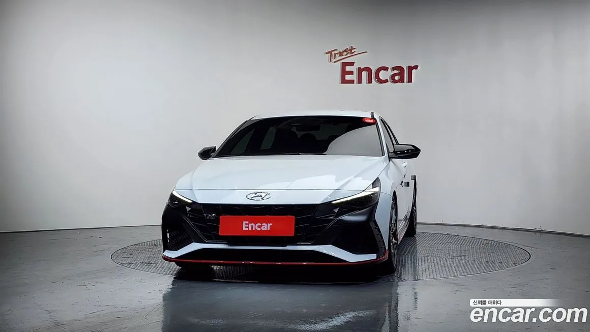 [object Object] AVANTE 2022 из KR, фото 3