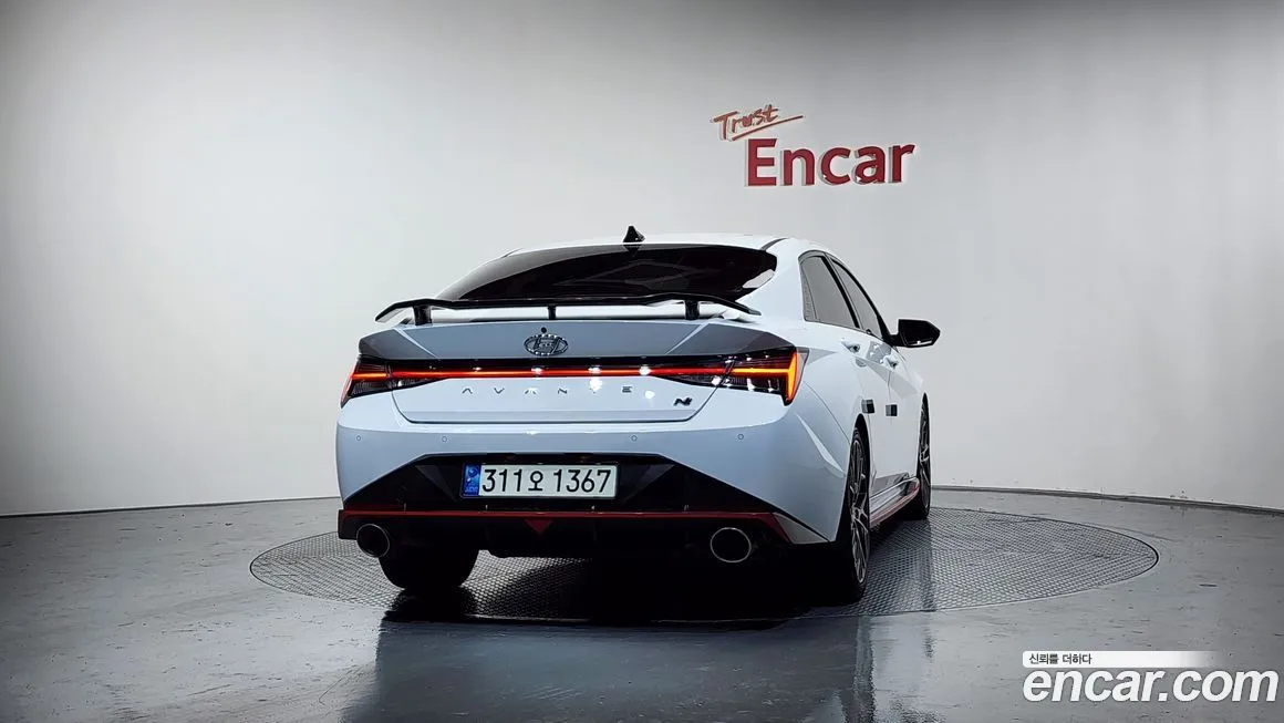 [object Object] AVANTE 2022 из KR, фото 4