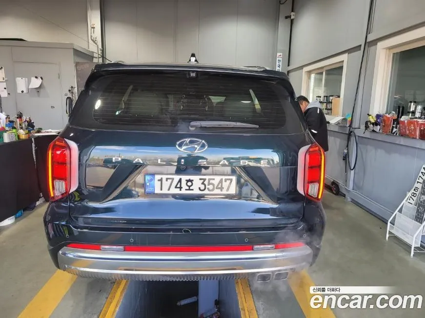 Hyundai Palisade — фото 2