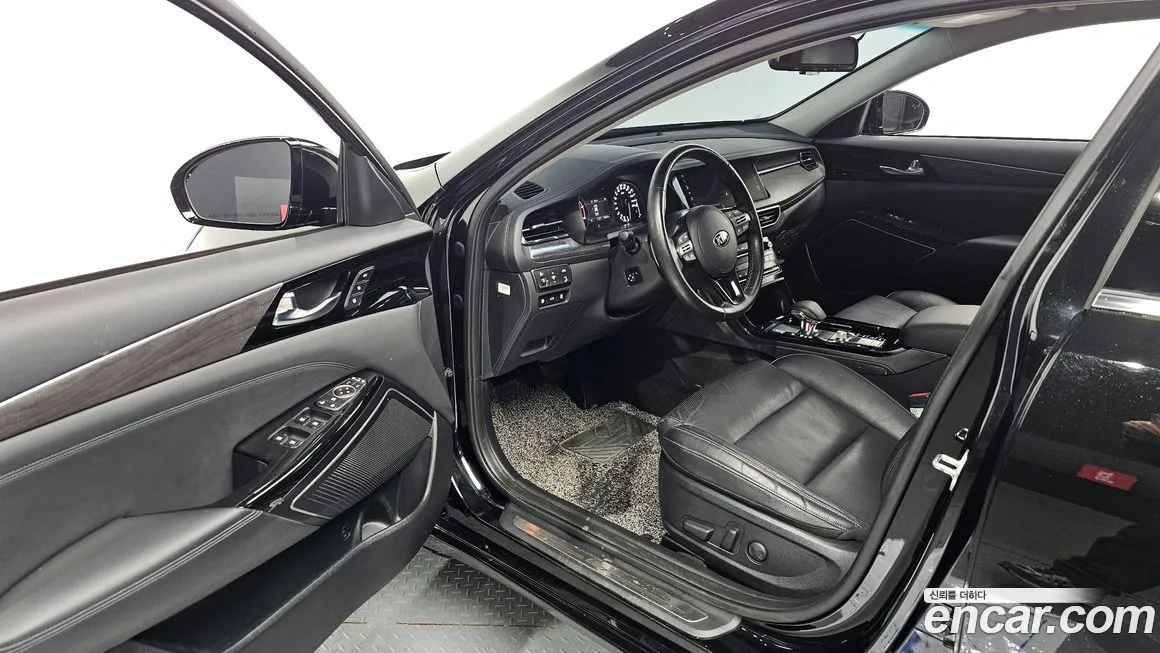 Kia K7 2021 из KR, фото 10