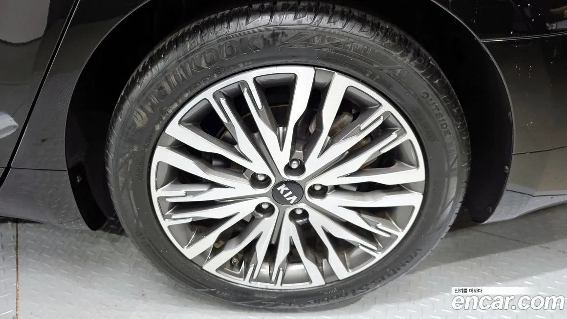 Kia K7 2021 из KR, фото 5